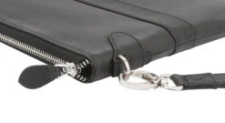 StilGut - Business Mappe Aus Leder Für Tablets (9.7") -Outlet STILGUT Store business mappe stilgut nappa schwarz 07 1