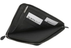 StilGut - Business Mappe Aus Leder Für Tablets (9.7") -Outlet STILGUT Store business mappe stilgut nappa schwarz 10 1