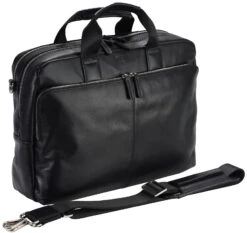 StilGut - Businesstasche Kollwitz -Outlet STILGUT Store businesstasche kollwitz schwarz 01 1