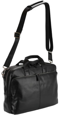 StilGut - Businesstasche Kollwitz -Outlet STILGUT Store businesstasche kollwitz schwarz 05