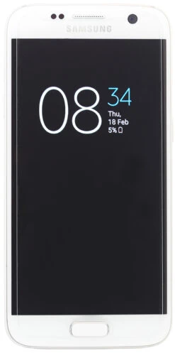 StilGut - Panzerglas Samsung Galaxy S7 -Outlet STILGUT Store detail nicht komplett abdeckendes glass