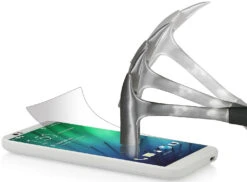 StilGut - Displayschutzfolie Panzerglas Für HTC Desire 510 (2er-Pack)