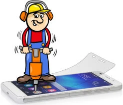 StilGut - Displayschutzfolie Panzerglas Für Huawei Honor 6 (2er-Pack) -Outlet STILGUT Store displayschutzfolie huawei honor 6 03