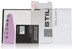 StilGut - Displayschutzfolie "Panzerglas" Für LG G2 7 StilGut - Displayschutzfolie "Panzerglas" Für LG G2 -Outlet STILGUT Store displayschutzfolie lg g2 06