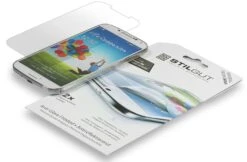 StilGut - Displayschutzfolie Für Galaxy S4 I9500 & 9505 (2er Pack) -Outlet STILGUT Store displayschutzfolie samsung galaxy s4 01