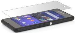 StilGut - Displayschutzfolie Panzerglas Für Sony Xperia E3 (2er-Pack) -Outlet STILGUT Store displayschutzfolie xperia e3 04