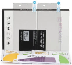 StilGut - Displayschutzfolie Panzerglas Für Sony Xperia E3 (2er-Pack) -Outlet STILGUT Store displayschutzfolie xperia e3 05
