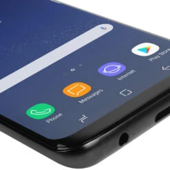 Skinomi - Displayschutzfolie Samsung Galaxy S9 TechSkin Maximum Coverage -Outlet STILGUT Store displayschutzfolie samsung galaxy s9 techskin maximum coverage 2er pack 03