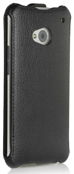 StilGut - Slim Case Für HTC One -Outlet STILGUT Store exklusive tasche htc one schw 24