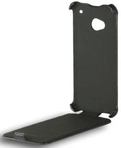 StilGut - Slim Case Für HTC One -Outlet STILGUT Store exklusive tasche htc one schw 26