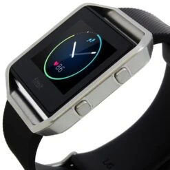 Skinomi - Displayschutzfolie Fitbit Blaze Full Body -Outlet STILGUT Store fitbit blaze techskin full body skin protector 27 gif