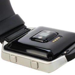 Skinomi - Displayschutzfolie Fitbit Blaze Full Body -Outlet STILGUT Store fitbit blaze techskin full body skin protector 29 gif