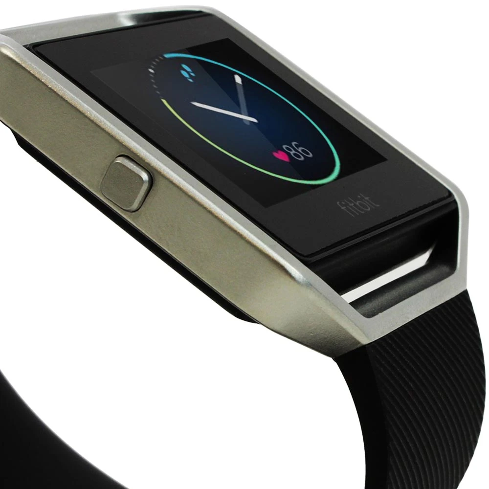 Skinomi - Displayschutzfolie Fitbit Blaze (6er Pack) 2 Skinomi - Displayschutzfolie Fitbit Blaze (6er Pack) – Bild 2