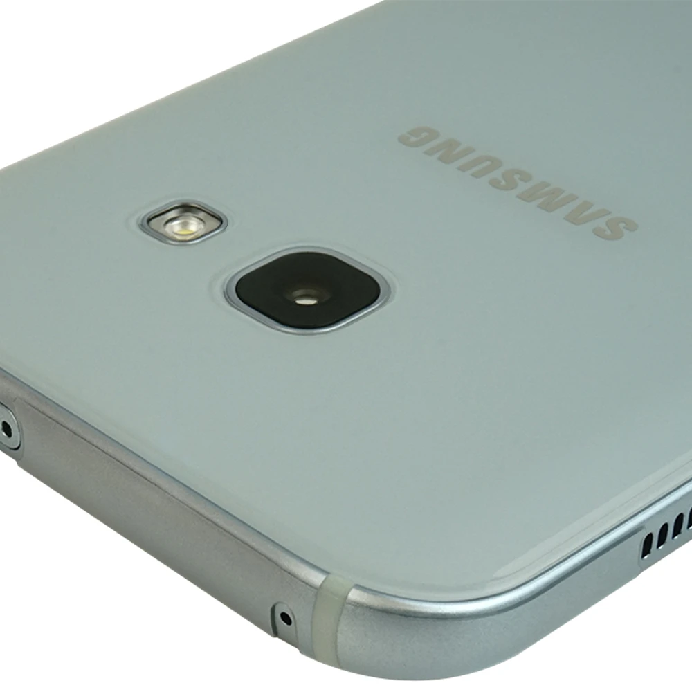 Skinomi - Displayschutzfolie Samsung Galaxy A3 (2017) Full Body 3 Skinomi - Displayschutzfolie Samsung Galaxy A3 (2017) Full Body – Bild 3