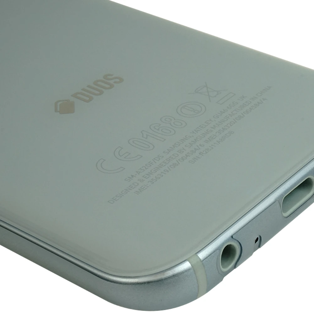 Skinomi - Displayschutzfolie Samsung Galaxy A3 (2017) Full Body 4 Skinomi - Displayschutzfolie Samsung Galaxy A3 (2017) Full Body – Bild 4