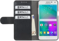 StilGut - Handyhülle Für Samsung Galaxy A5 "Talis"