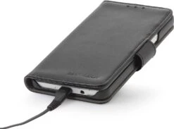 StilGut - Handyhülle Für Samsung Galaxy A5 "Talis" -Outlet STILGUT Store galaxy a5 case talis schw 03