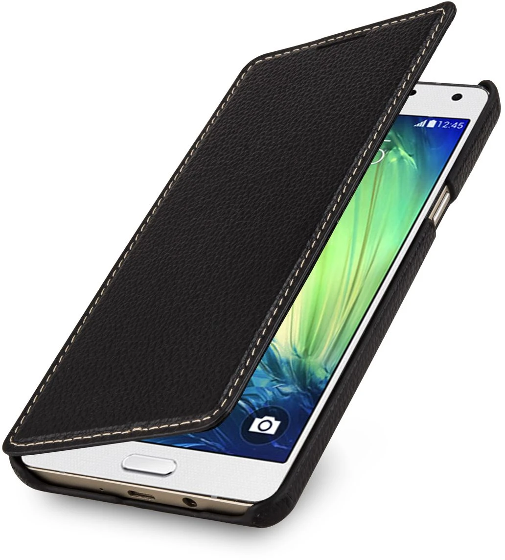 StilGut - Handyhülle Für Galaxy A7 "Book Type" Ohne Clip 7 StilGut - Handyhülle Für Galaxy A7 "Book Type" Ohne Clip – Bild 7