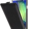 StilGut - Handyhülle Für Galaxy A7 "UltraSlim" Aus Leder