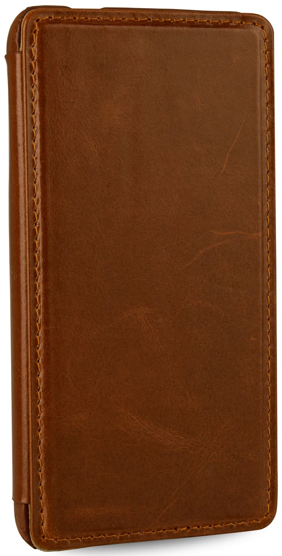 StilGut - Handyhülle Für Samsung Galaxy Alpha "Book Type" Ohne Clip 2 StilGut - Handyhülle Für Samsung Galaxy Alpha "Book Type" Ohne Clip – Bild 2