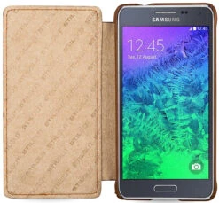 StilGut - Handyhülle Für Samsung Galaxy Alpha "Book Type" Ohne Clip 11 StilGut - Handyhülle Für Samsung Galaxy Alpha "Book Type" Ohne Clip -Outlet STILGUT Store galaxy alpha bt cog 04