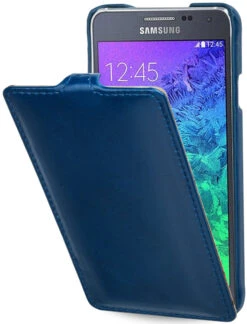 StilGut - Handyhülle Für Samsung Galaxy Alpha "UltraSlim" Aus Leder 24 StilGut - Handyhülle Für Samsung Galaxy Alpha "UltraSlim" Aus Leder -Outlet STILGUT Store galaxy alpha case us nab 01