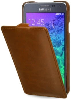 StilGut - Handyhülle Für Samsung Galaxy Alpha "UltraSlim" Aus Leder 19 StilGut - Handyhülle Für Samsung Galaxy Alpha "UltraSlim" Aus Leder -Outlet STILGUT Store galaxy alpha cover us cog 01 1
