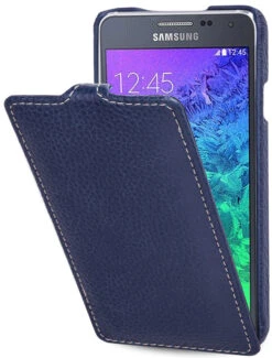 StilGut - Handyhülle Für Samsung Galaxy Alpha "UltraSlim" Aus Leder 23 StilGut - Handyhülle Für Samsung Galaxy Alpha "UltraSlim" Aus Leder -Outlet STILGUT Store galaxy alpha huelle us nb 01