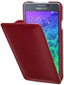 StilGut - Handyhülle Für Samsung Galaxy Alpha "UltraSlim" Aus Leder 22 StilGut - Handyhülle Für Samsung Galaxy Alpha "UltraSlim" Aus Leder -Outlet STILGUT Store galaxy alpha tasche us wr 01