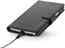 StilGut - Handyhülle Für Samsung Galaxy Note 4 "Talis" -Outlet STILGUT Store galaxy note 4 huelle talis2 schw 03