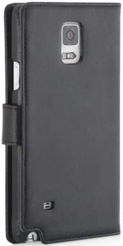 StilGut - Handyhülle Für Samsung Galaxy Note 4 "Talis" -Outlet STILGUT Store galaxy note 4 huelle talis2 schw 06