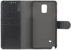 StilGut - Handyhülle Für Samsung Galaxy Note 4 "Talis" -Outlet STILGUT Store galaxy note 4 huelle talis2 schw 10