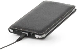 StilGut - Handyhülle Für Samsung Galaxy Note Edge "UltraSlim" -Outlet STILGUT Store galaxy note edge etui us schw 03