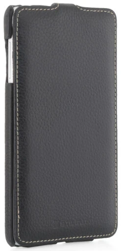 StilGut - Handyhülle Für Samsung Galaxy Note Edge "UltraSlim" -Outlet STILGUT Store galaxy note edge etui us schw 05