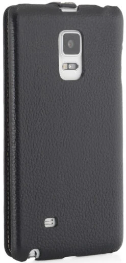 StilGut - Handyhülle Für Samsung Galaxy Note Edge "UltraSlim" -Outlet STILGUT Store galaxy note edge etui us schw 06