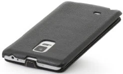 StilGut - Handyhülle Für Samsung Galaxy Note Edge "UltraSlim" -Outlet STILGUT Store galaxy note edge etui us schw 07