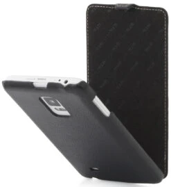 StilGut - Handyhülle Für Samsung Galaxy Note Edge "UltraSlim" -Outlet STILGUT Store galaxy note edge etui us schw 09