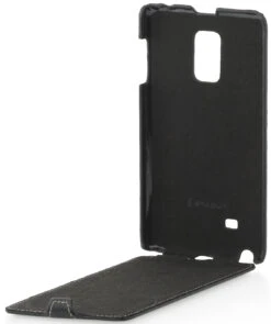 StilGut - Handyhülle Für Samsung Galaxy Note Edge "UltraSlim" -Outlet STILGUT Store galaxy note edge etui us schw 10