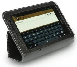 StilGut - Executive Case Ledertasche Für Galaxy Note N7000