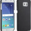 StilGut - Handyhülle Für Galaxy S6 "Cover Type" Aus Leder