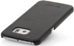 StilGut - Handyhülle Für Galaxy S6 "Cover Type" Aus Leder 14 StilGut - Handyhülle Für Galaxy S6 "Cover Type" Aus Leder -Outlet STILGUT Store galaxy s6 cover schw 03
