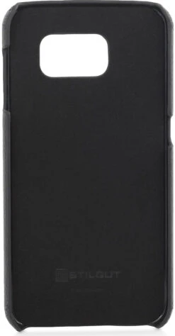 StilGut - Handyhülle Für Galaxy S6 "Cover Type" Aus Leder 15 StilGut - Handyhülle Für Galaxy S6 "Cover Type" Aus Leder -Outlet STILGUT Store galaxy s6 cover schw 07