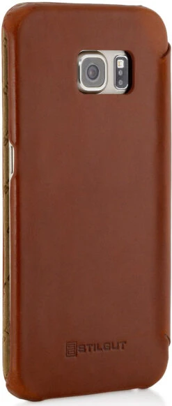 StilGut - Handyhülle Für Galaxy S6 Edge "Book Type" Ohne Clip 21 StilGut - Handyhülle Für Galaxy S6 Edge "Book Type" Ohne Clip -Outlet STILGUT Store galaxy s6 edge bt oc cog 06