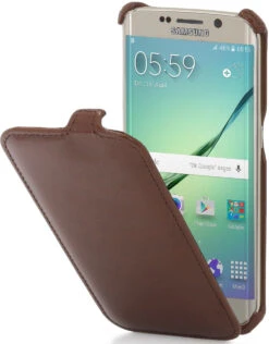StilGut - Handyhülle Für Galaxy S6 Edge "Slim Case" -Outlet STILGUT Store galaxy s6 edge case sc cog 01