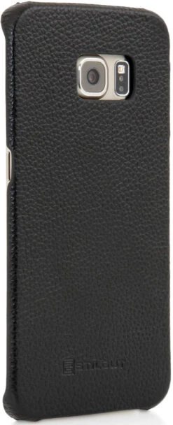 StilGut - Handyhülle Für Galaxy S6 Edge "Cover Type" Aus Leder 16 StilGut - Handyhülle Für Galaxy S6 Edge "Cover Type" Aus Leder -Outlet STILGUT Store galaxy s6 edge cover schw 02