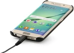 StilGut - Handyhülle Für Galaxy S6 Edge "Cover Type" Aus Leder 18 StilGut - Handyhülle Für Galaxy S6 Edge "Cover Type" Aus Leder -Outlet STILGUT Store galaxy s6 edge cover schw 04