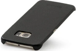 StilGut - Handyhülle Für Galaxy S6 Edge "Cover Type" Aus Leder 20 StilGut - Handyhülle Für Galaxy S6 Edge "Cover Type" Aus Leder -Outlet STILGUT Store galaxy s6 edge cover schw 06