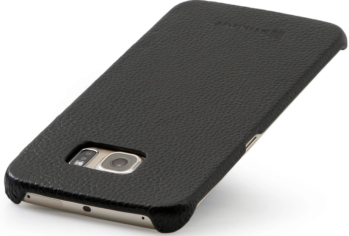 StilGut - Handyhülle Für Galaxy S6 Edge "Cover Type" Aus Leder 8 StilGut - Handyhülle Für Galaxy S6 Edge "Cover Type" Aus Leder – Bild 8