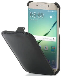 StilGut - Handyhülle Für Galaxy S6 Edge "Slim Case"