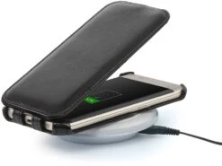 StilGut - Handyhülle Für Galaxy S6 Edge "Slim Case" -Outlet STILGUT Store galaxy s6 edge sc schw 04